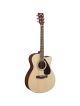 Yamaha FSX315C Natural Acoustic Guitar