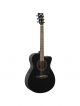 Yamaha FSX80C Black Electro Acoustic Guitar