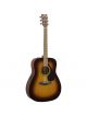 Yamaha FX280 TBS (Brown Sunburst) Electro Acoustic Guitar