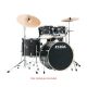 Tama IE52KH6W Imperial Star 5pc Shell 6pc HW Acoustic Drum Set