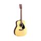 Yamaha FX310A Full Size Electro-Acoustic Guitar (Natural) 